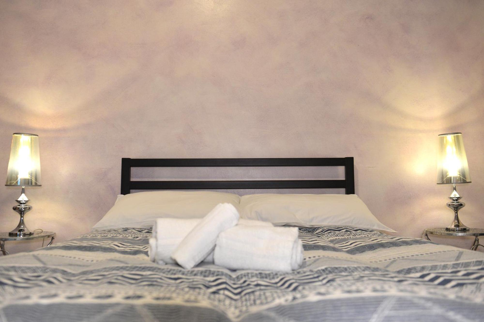 Bed and Breakfast Residenza Del Turista Катания Экстерьер фото