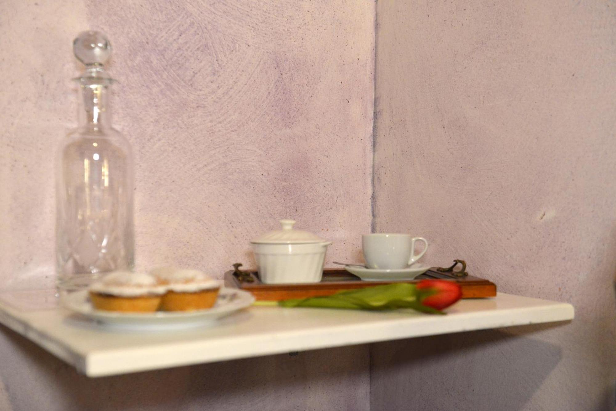 Bed and Breakfast Residenza Del Turista Катания Экстерьер фото